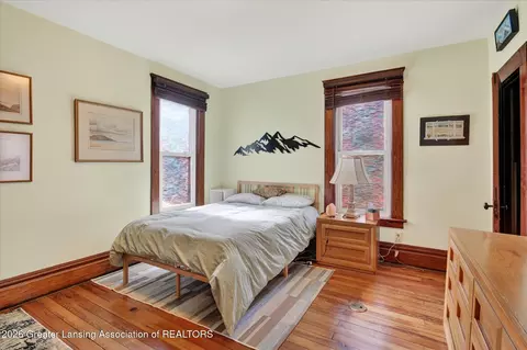 Bedroom - 124 W Willow St, Lansing, MI 48906 photo 1 of 6