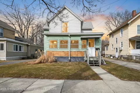 124 W Willow St, Lansing, MI 48906