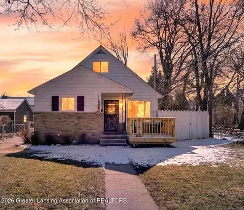 1411 W Washtenaw St, Lansing, MI 48915