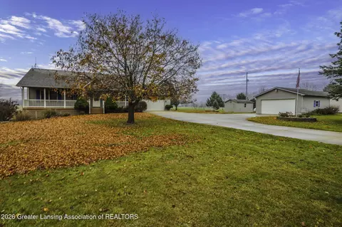 1649 S Ainger Rd, Charlotte, MI 48813