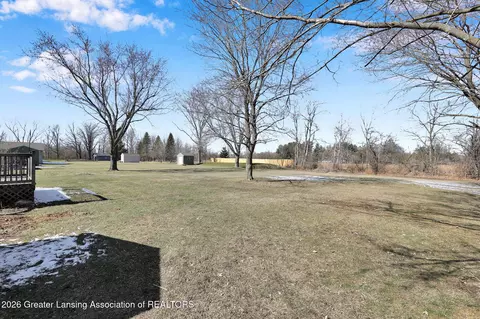 Exterior - 8825 Seney Dr, Dimondale, MI 48821 photo 4 of 5