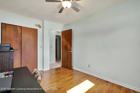 Bedroom - 8825 Seney Dr, Dimondale, MI 48821 photo 4 of 4