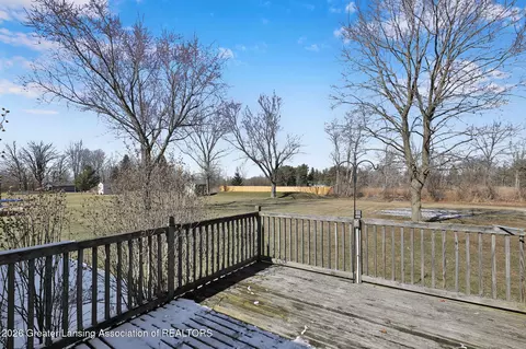 Exterior - 8825 Seney Dr, Dimondale, MI 48821 photo 3 of 5