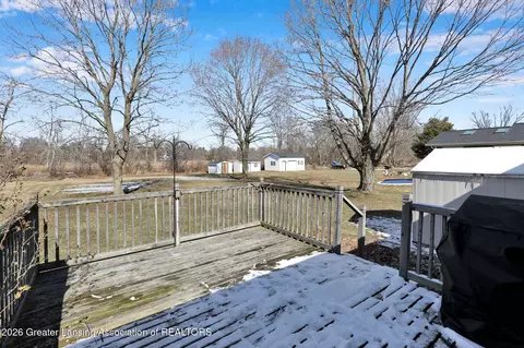 Exterior - 8825 Seney Dr, Dimondale, MI 48821 photo 2 of 5