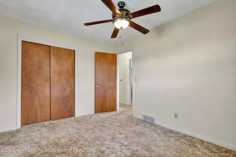 Bedroom - 8825 Seney Dr, Dimondale, MI 48821 photo 1 of 4