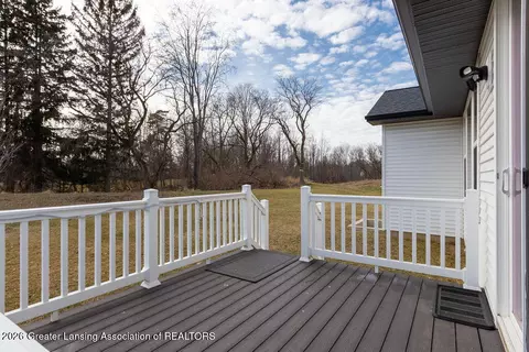 Exterior - 5603 Copper Creek Dr, Haslett, MI 48840 photo 6 of 8