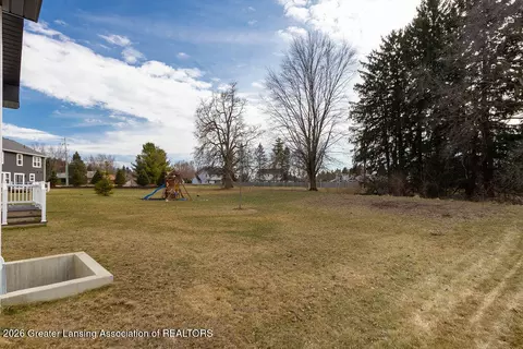 Exterior - 5603 Copper Creek Dr, Haslett, MI 48840 photo 7 of 8