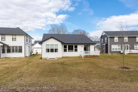 Exterior - 5603 Copper Creek Dr, Haslett, MI 48840 photo 4 of 8