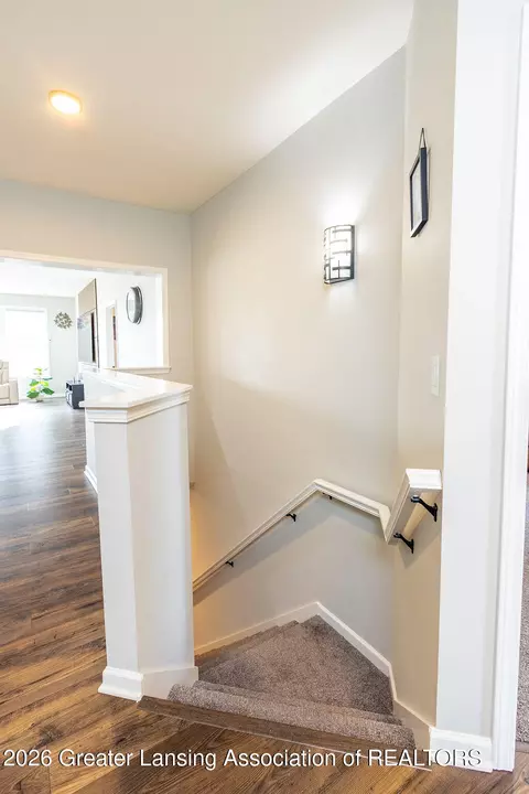 Entry Way - 5603 Copper Creek Dr, Haslett, MI 48840 photo 6 of 7