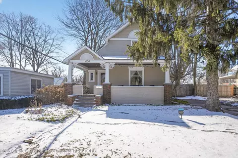 1406 E Mount Hope Ave, Lansing, MI 48910