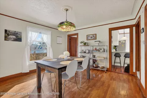 Dining - 1406 E Mount Hope Ave, Lansing, MI 48910 photo 1 of 3
