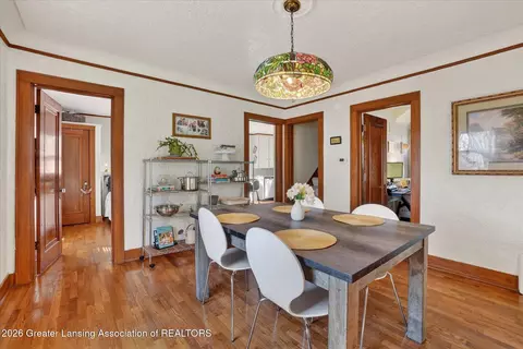 Dining - 1406 E Mount Hope Ave, Lansing, MI 48910 photo 3 of 3