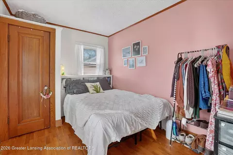 Bedroom - 1406 E Mount Hope Ave, Lansing, MI 48910 photo 1 of 8