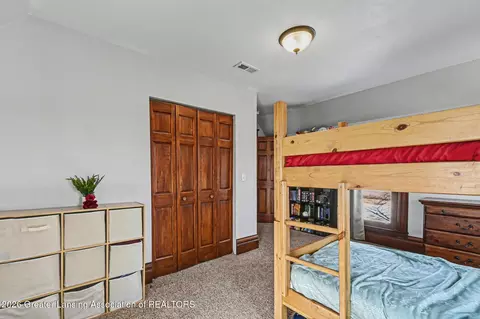 Bedroom - 6260 W Chadwick Rd, Dewitt, MI 48820 photo 6 of 7
