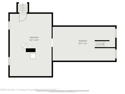 Floorplan - 6260 W Chadwick Rd, Dewitt, MI 48820 photo 6 of 6