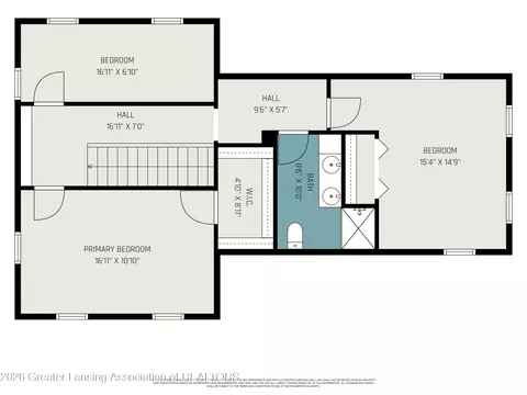Floorplan - 6260 W Chadwick Rd, Dewitt, MI 48820 photo 2 of 6