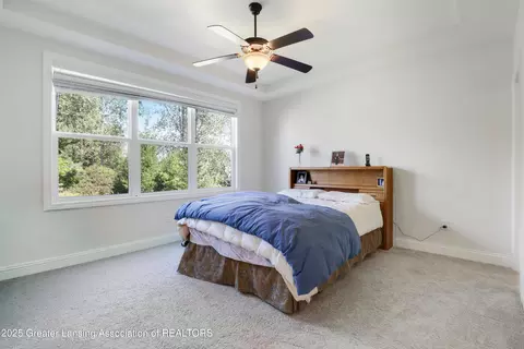 Bedroom - 2452 Turning Leaf Ln, Okemos, MI 48864 photo 2 of 4