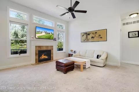 Living - 2452 Turning Leaf Ln, Okemos, MI 48864 photo 1 of 1