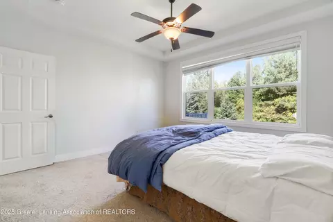 Bedroom - 2452 Turning Leaf Ln, Okemos, MI 48864 photo 1 of 4