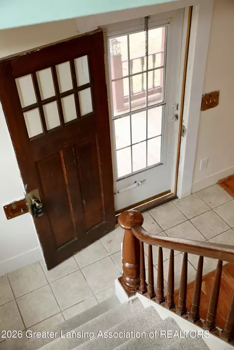 Entry Way - 334 Elm St, Mason, MI 48854 photo 1 of 4