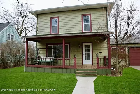Exterior - 334 Elm St, Mason, MI 48854 photo 2 of 7