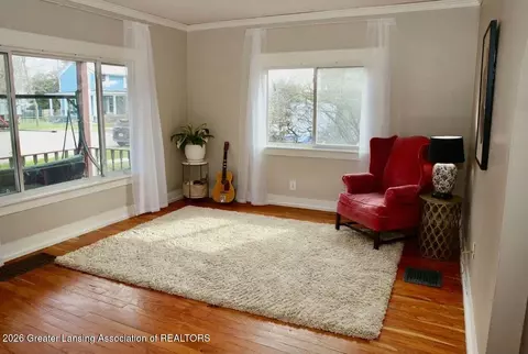 Living - 334 Elm St, Mason, MI 48854 photo 1 of 1