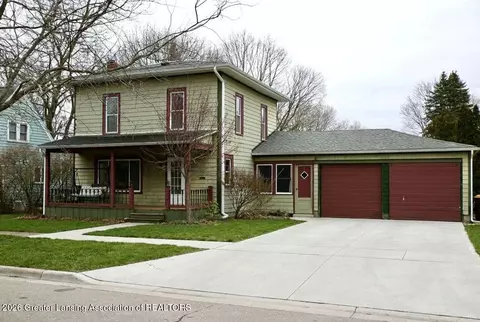 334 Elm St, Mason, MI 48854