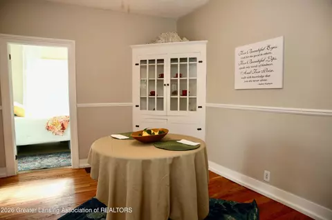 Dining - 334 Elm St, Mason, MI 48854 photo 2 of 4