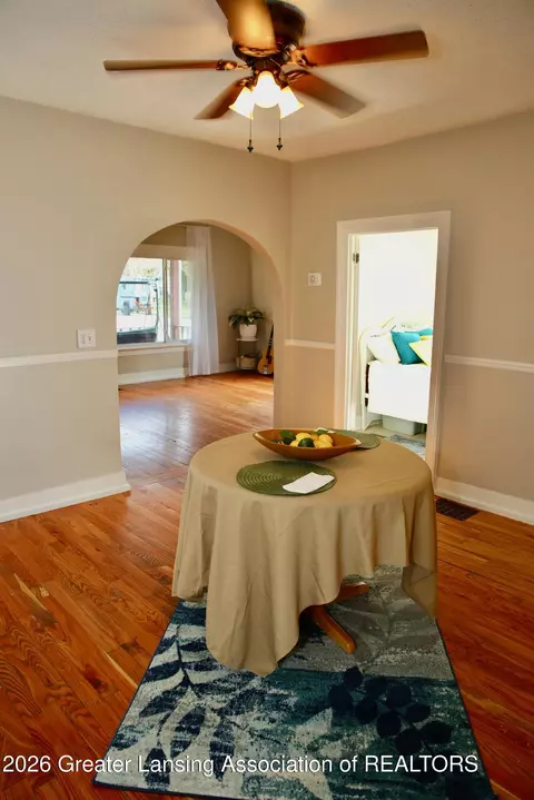 Dining - 334 Elm St, Mason, MI 48854 photo 3 of 4