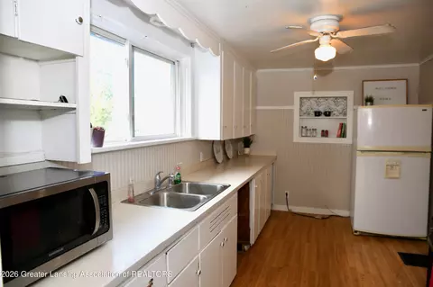 Kitchen - 334 Elm St, Mason, MI 48854 photo 1 of 4