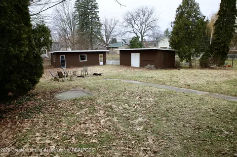 Exterior - 334 Elm St, Mason, MI 48854 photo 7 of 7