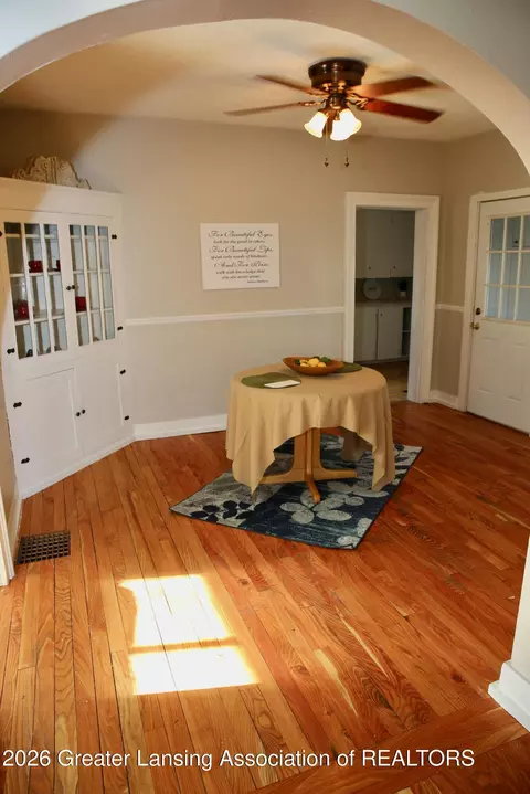 Dining - 334 Elm St, Mason, MI 48854 photo 4 of 4