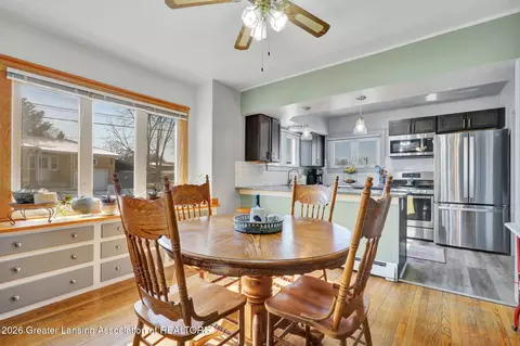 Dining - 2701 Creston Ave, Lansing, MI 48906 photo 1 of 2