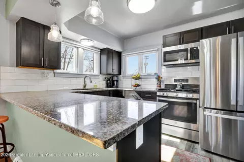 Kitchen - 2701 Creston Ave, Lansing, MI 48906 photo 1 of 5