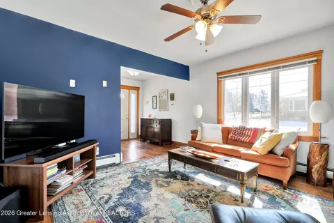 Living - 2701 Creston Ave, Lansing, MI 48906 photo 2 of 2