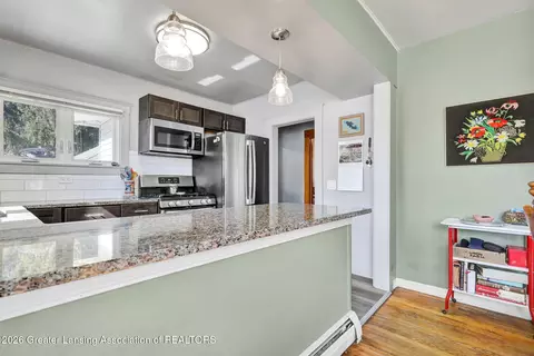 Kitchen - 2701 Creston Ave, Lansing, MI 48906 photo 5 of 5