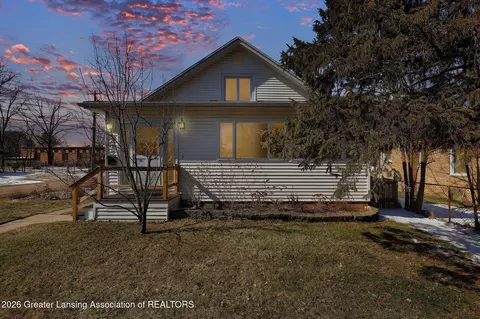 2701 Creston Ave, Lansing, MI 48906