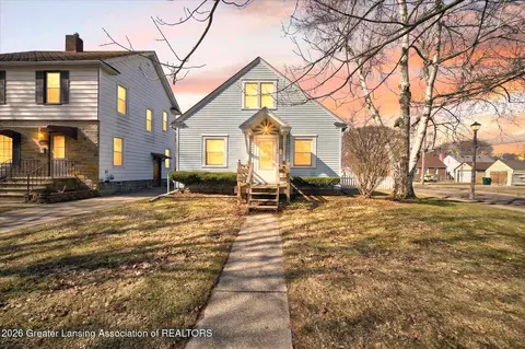 1500 Park Ave, Lansing, MI 48910
