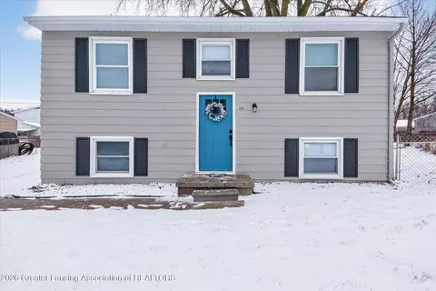 1309 Penrod Ct, Lansing, MI 48911