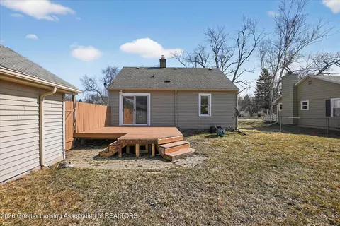 Exterior - 1905 Walnut St, Holt, MI 48842 photo 3 of 6