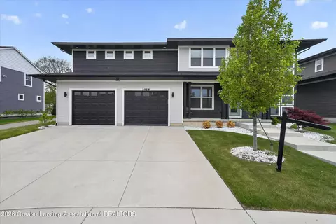 2956 Medinah Dr, Okemos, MI 48864