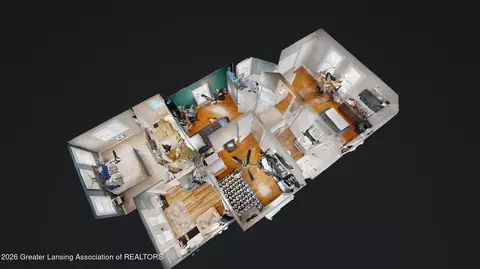 Floorplan - 337 Green St, Perry, MI 48872 photo 7 of 10