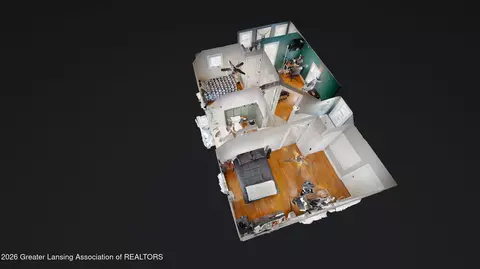 Floorplan - 337 Green St, Perry, MI 48872 photo 6 of 10