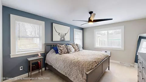Bedroom - 337 Green St, Perry, MI 48872 photo 1 of 6