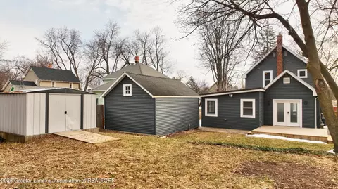 Exterior - 337 Green St, Perry, MI 48872 photo 7 of 7