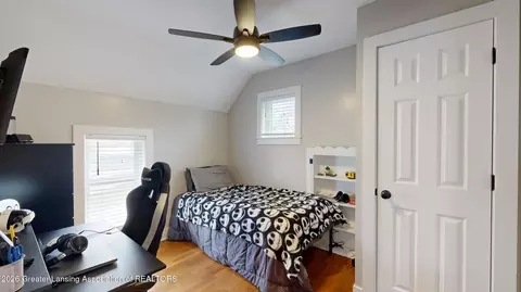 Bedroom - 337 Green St, Perry, MI 48872 photo 6 of 6