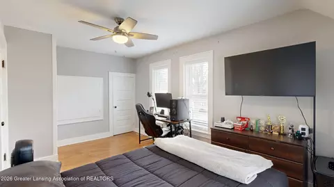 Bedroom - 337 Green St, Perry, MI 48872 photo 3 of 6