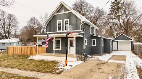 337 Green St, Perry, MI 48872