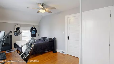 Bedroom - 337 Green St, Perry, MI 48872 photo 4 of 6