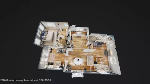 Floorplan - 337 Green St, Perry, MI 48872 photo 4 of 10